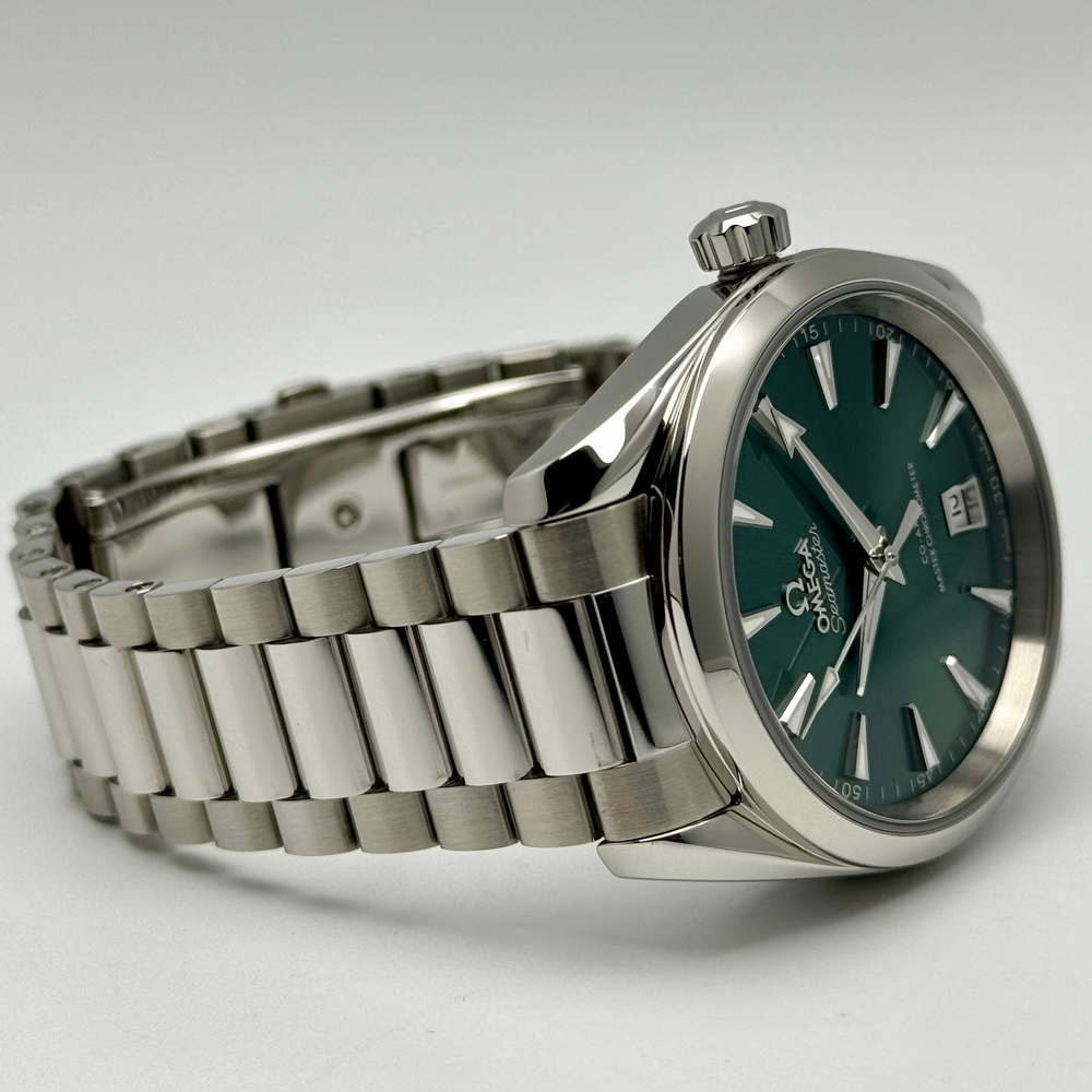 Omega Seamaster Aquaterra Shades 38