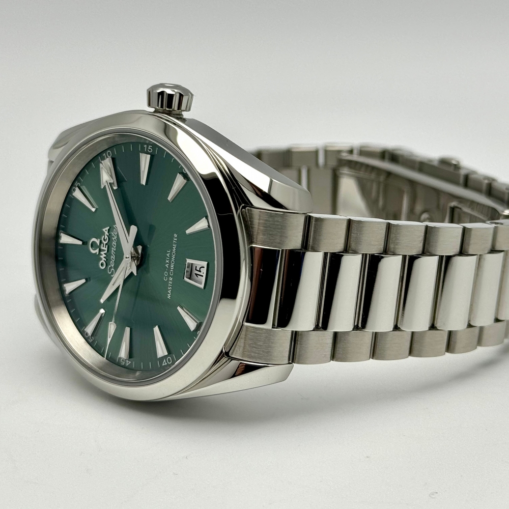 Omega Seamaster Aquaterra Shades 38