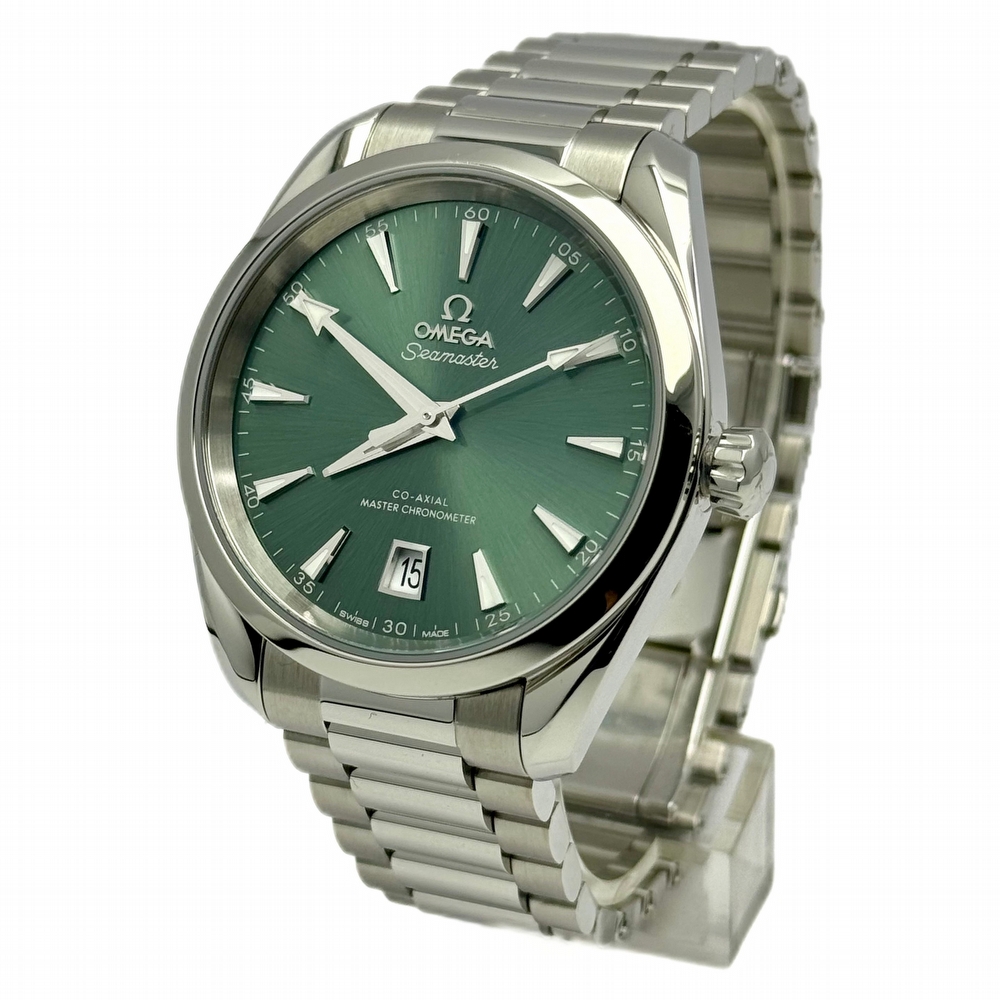 Omega Seamaster Aquaterra Shades 38