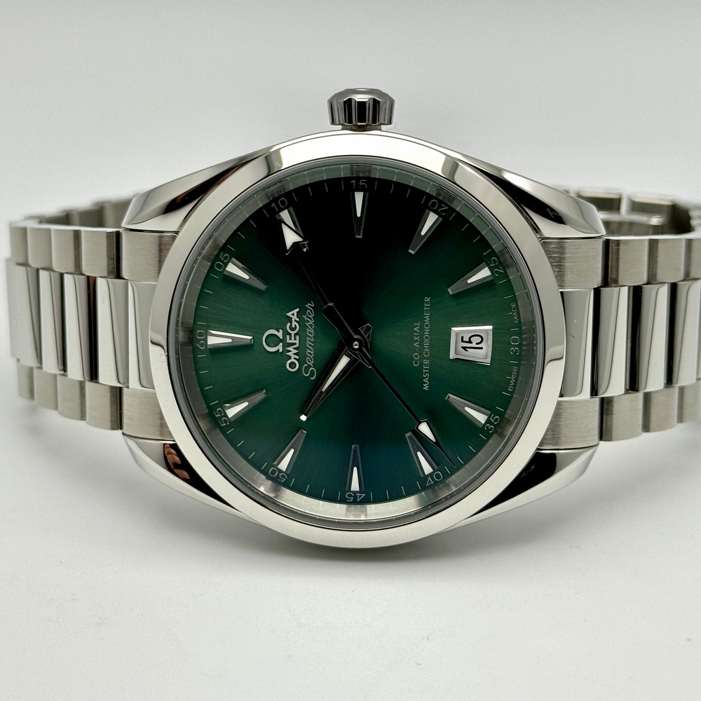 Omega Seamaster Aquaterra Shades 38