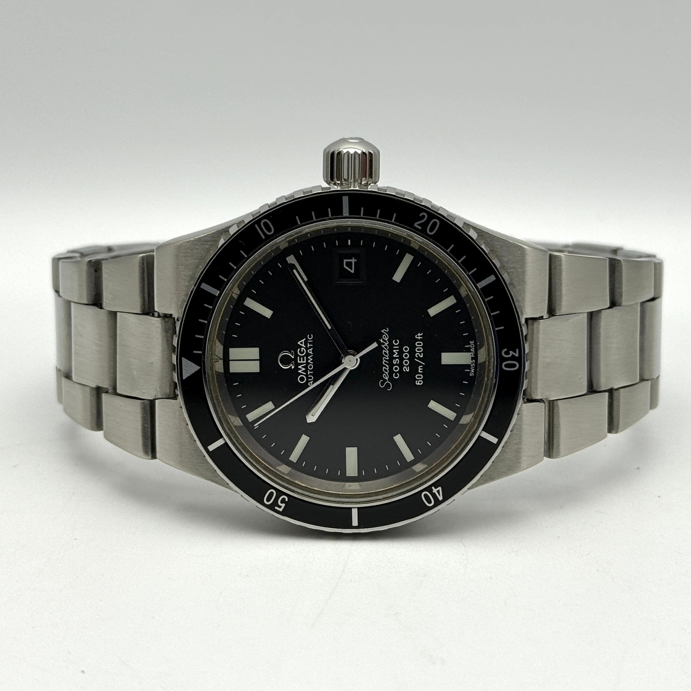 Omega Seamaster Cosmic 2000
