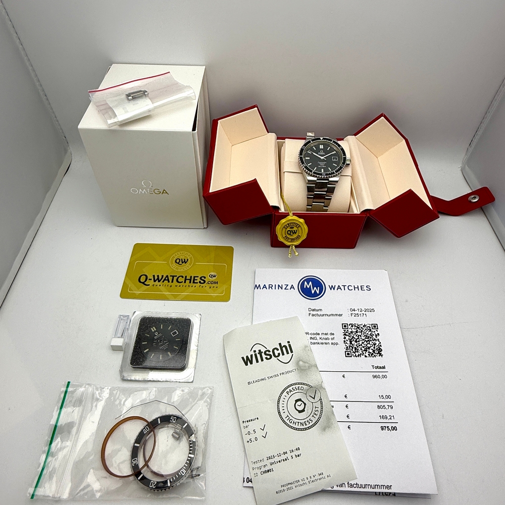 Omega Seamaster Cosmic 2000