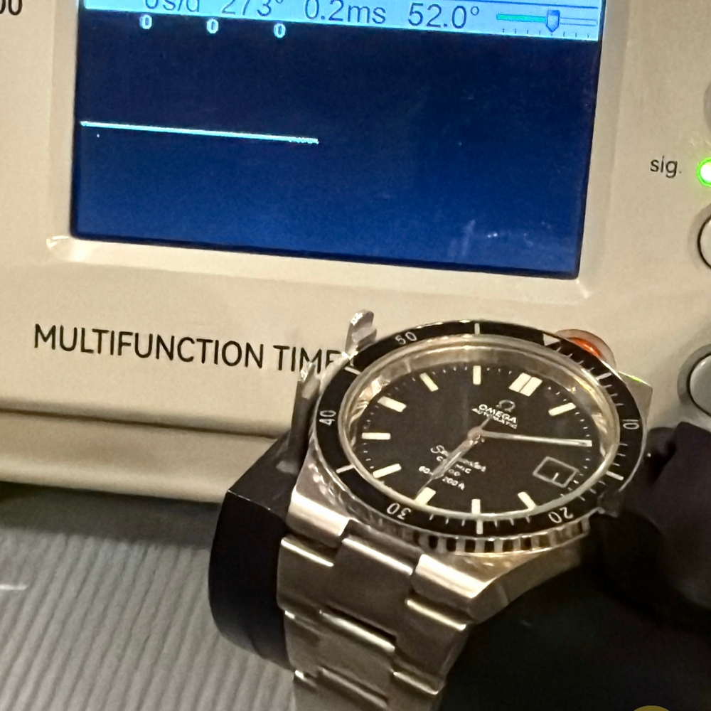 Omega Seamaster Cosmic 2000