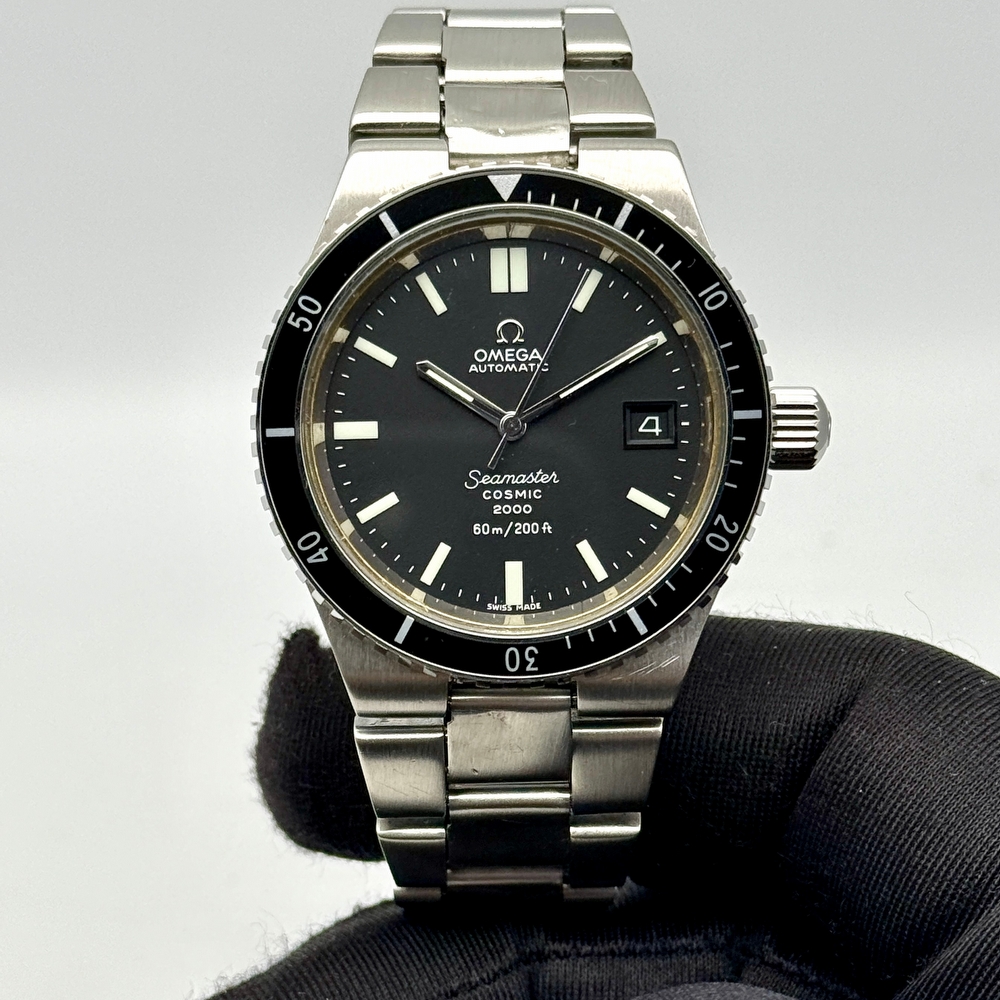 Omega Seamaster Cosmic 2000