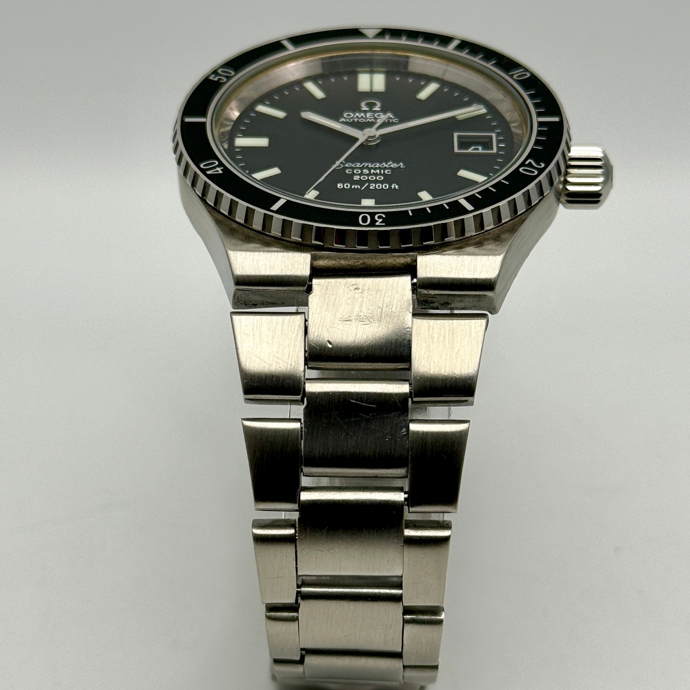 Omega Seamaster Cosmic 2000