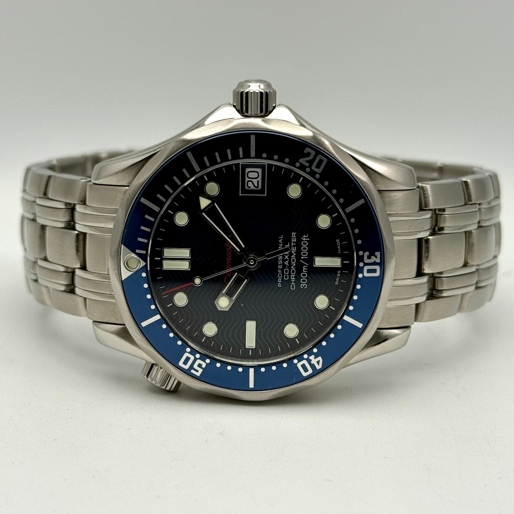 Omega Seamaster Diver 300 M