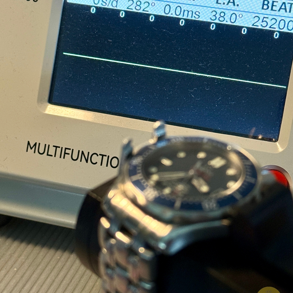 Omega Seamaster Diver 300 M