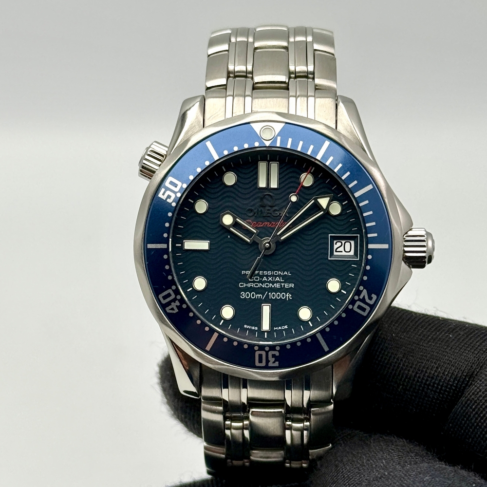 Omega Seamaster Diver 300 M