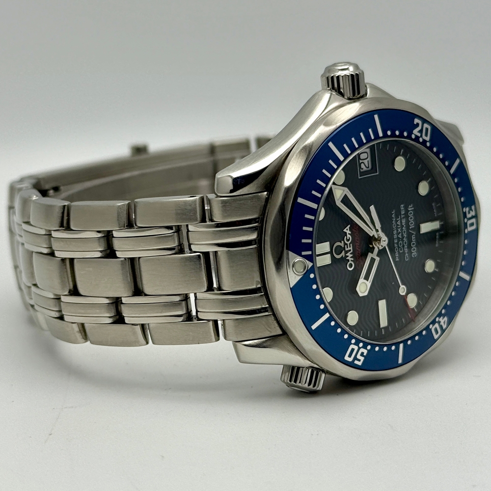 Omega Seamaster Diver 300 M