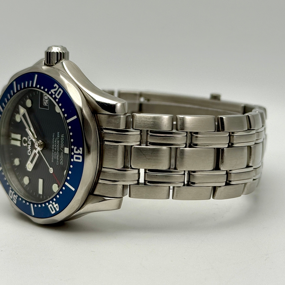 Omega Seamaster Diver 300 M