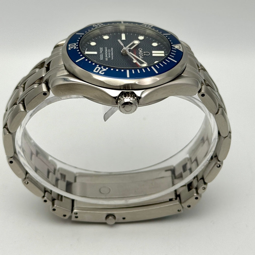 Omega Seamaster Diver 300 M