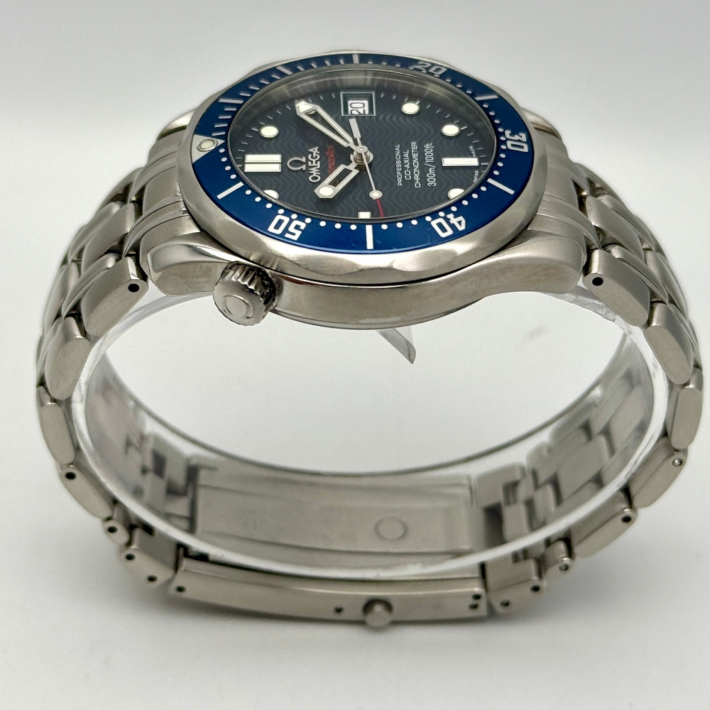 Omega Seamaster Diver 300 M