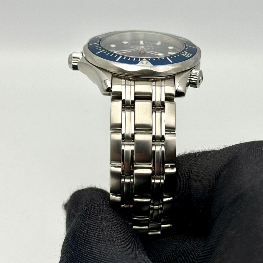 Omega Seamaster Diver 300 M