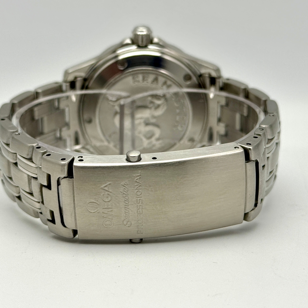 Omega Seamaster Diver 300 M