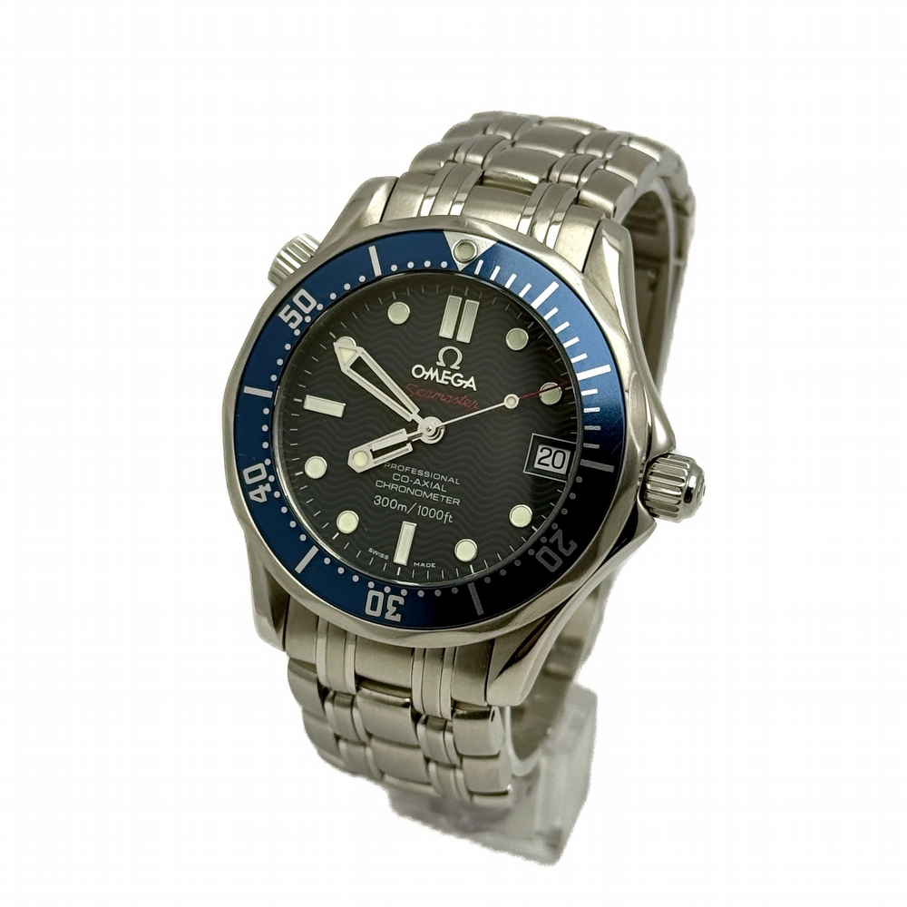 Omega Seamaster Diver 300 M