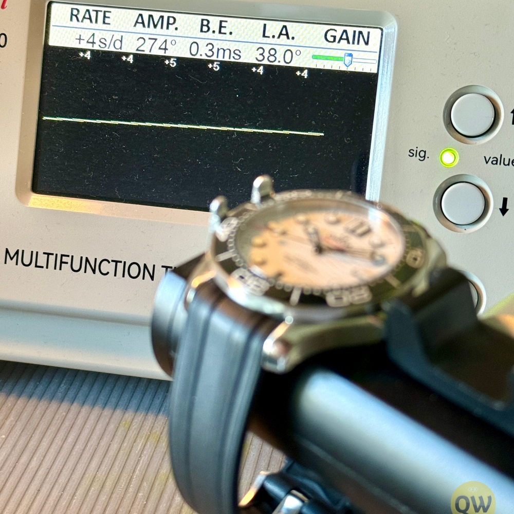 Omega Seamaster Diver 300M