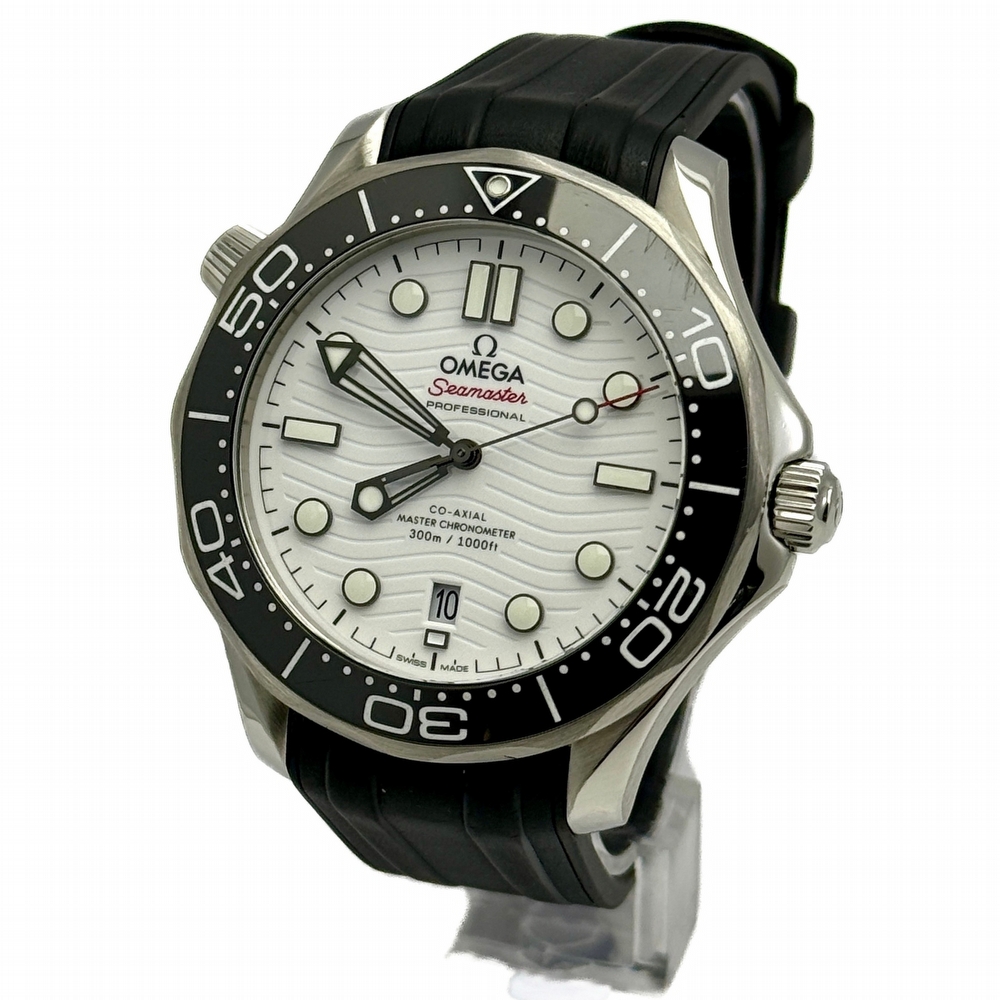 Omega Seamaster Diver 300M