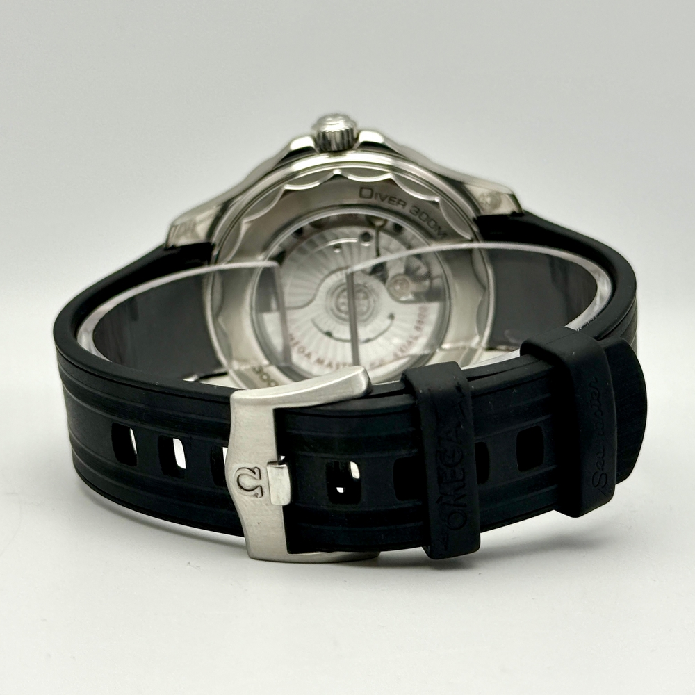 Omega Seamaster Diver 300M