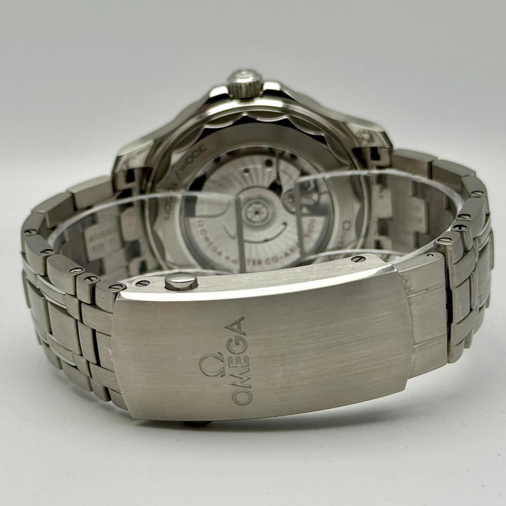 Omega Seamaster Diver 300M 