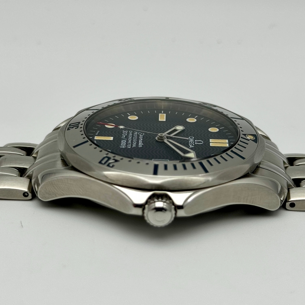 Omega Seamaster Diver 300M Automatic