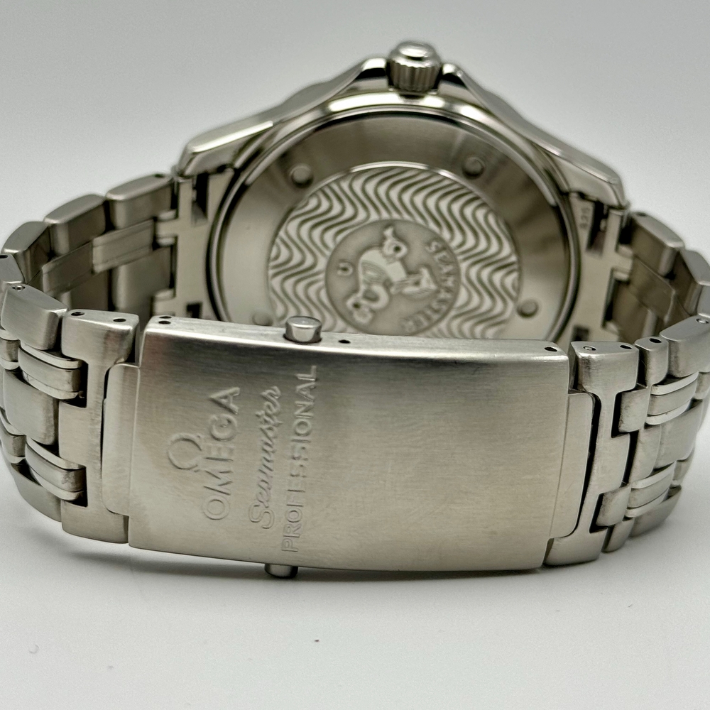 Omega Seamaster Diver 300M Automatic