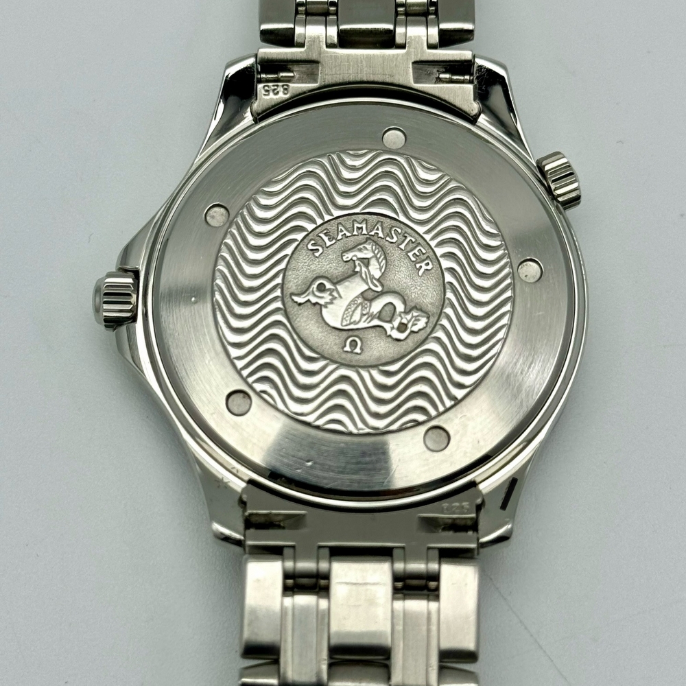 Omega Seamaster Diver 300M Automatic