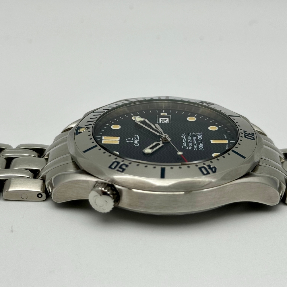 Omega Seamaster Diver 300M Automatic