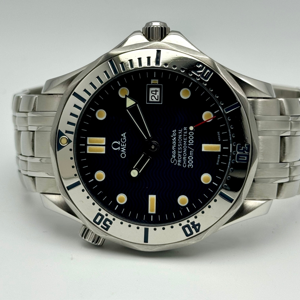 Omega Seamaster Diver 300M Automatic