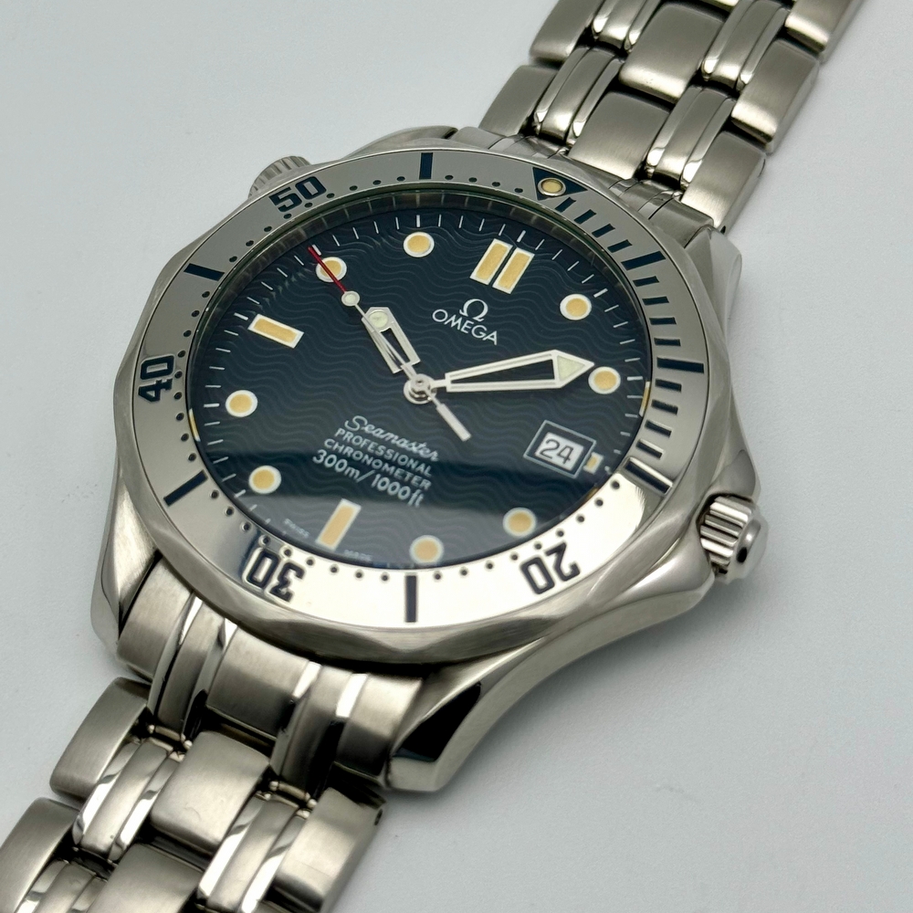 Omega Seamaster Diver 300M Automatic