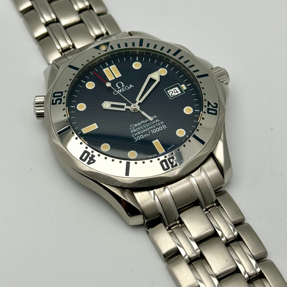Omega Seamaster Diver 300M Automatic