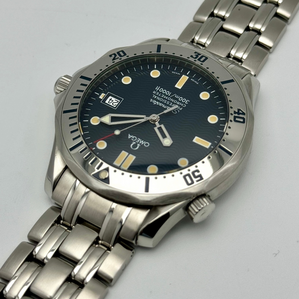 Omega Seamaster Diver 300M Automatic