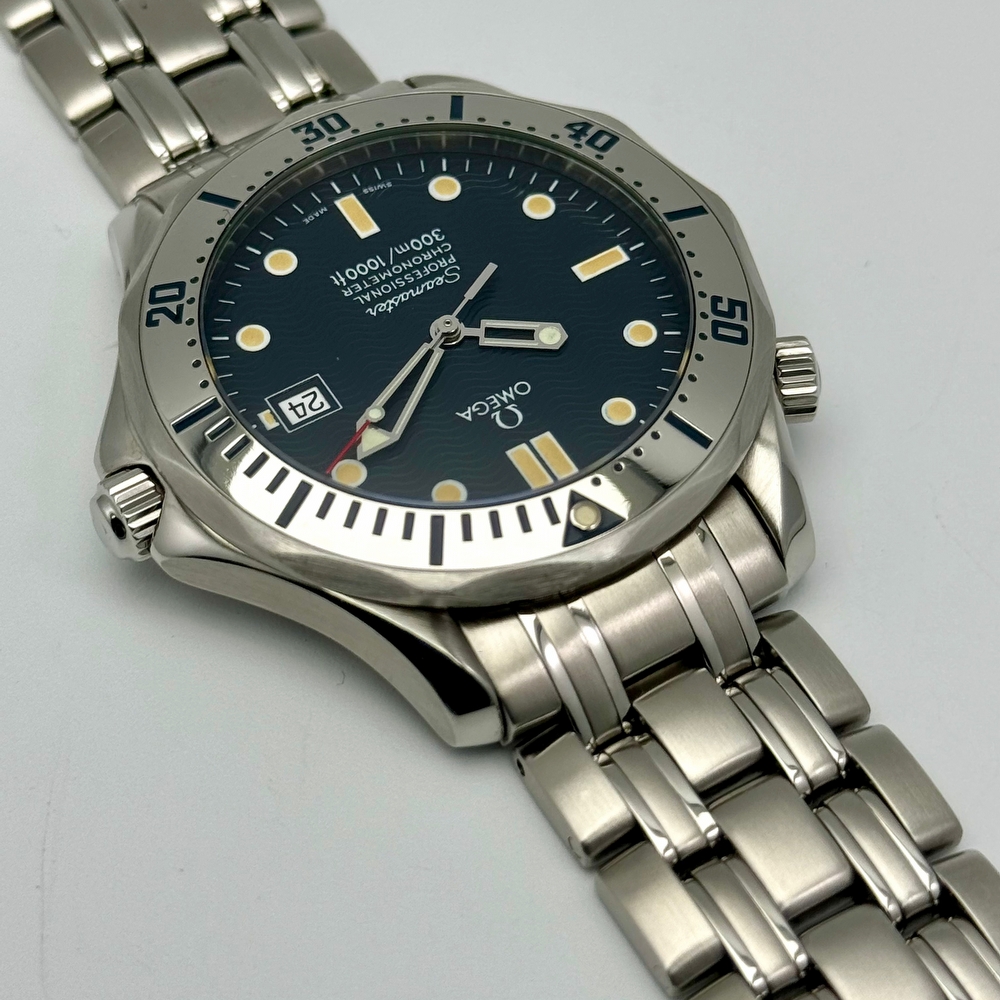 Omega Seamaster Diver 300M Automatic