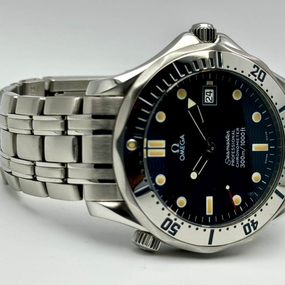 Omega Seamaster Diver 300M Automatic