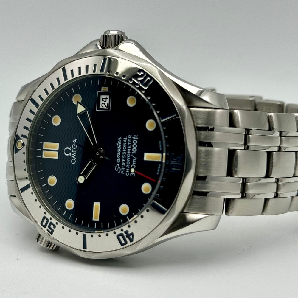 Omega Seamaster Diver 300M Automatic