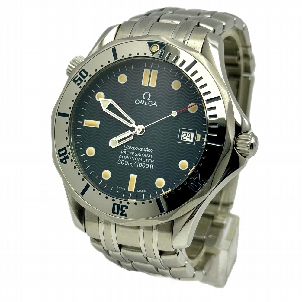 Omega Seamaster Diver 300M Automatic