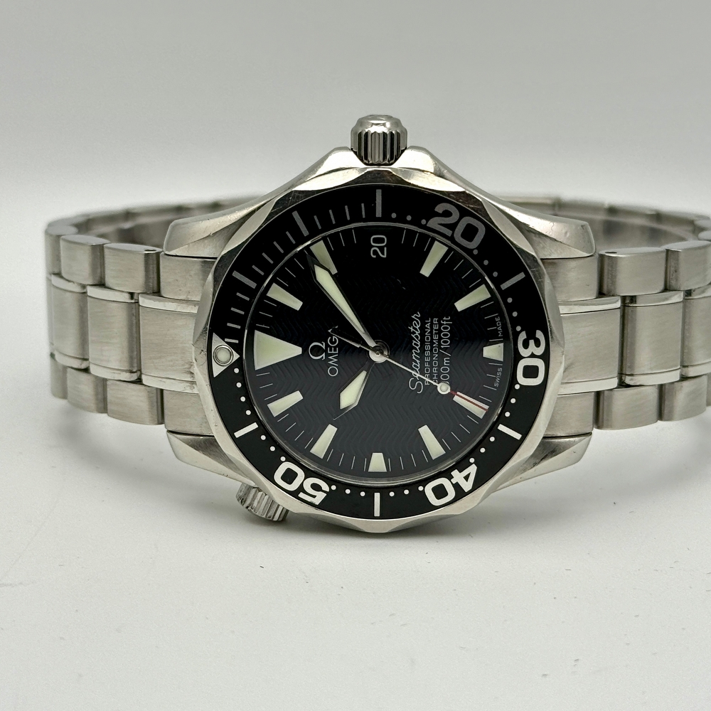 Omega Seamaster Diver 300M Automatic 