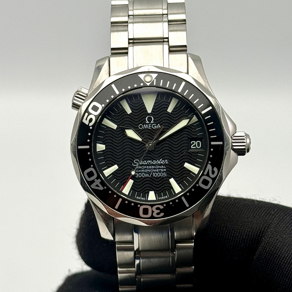 Omega Seamaster Diver 300M Automatic 