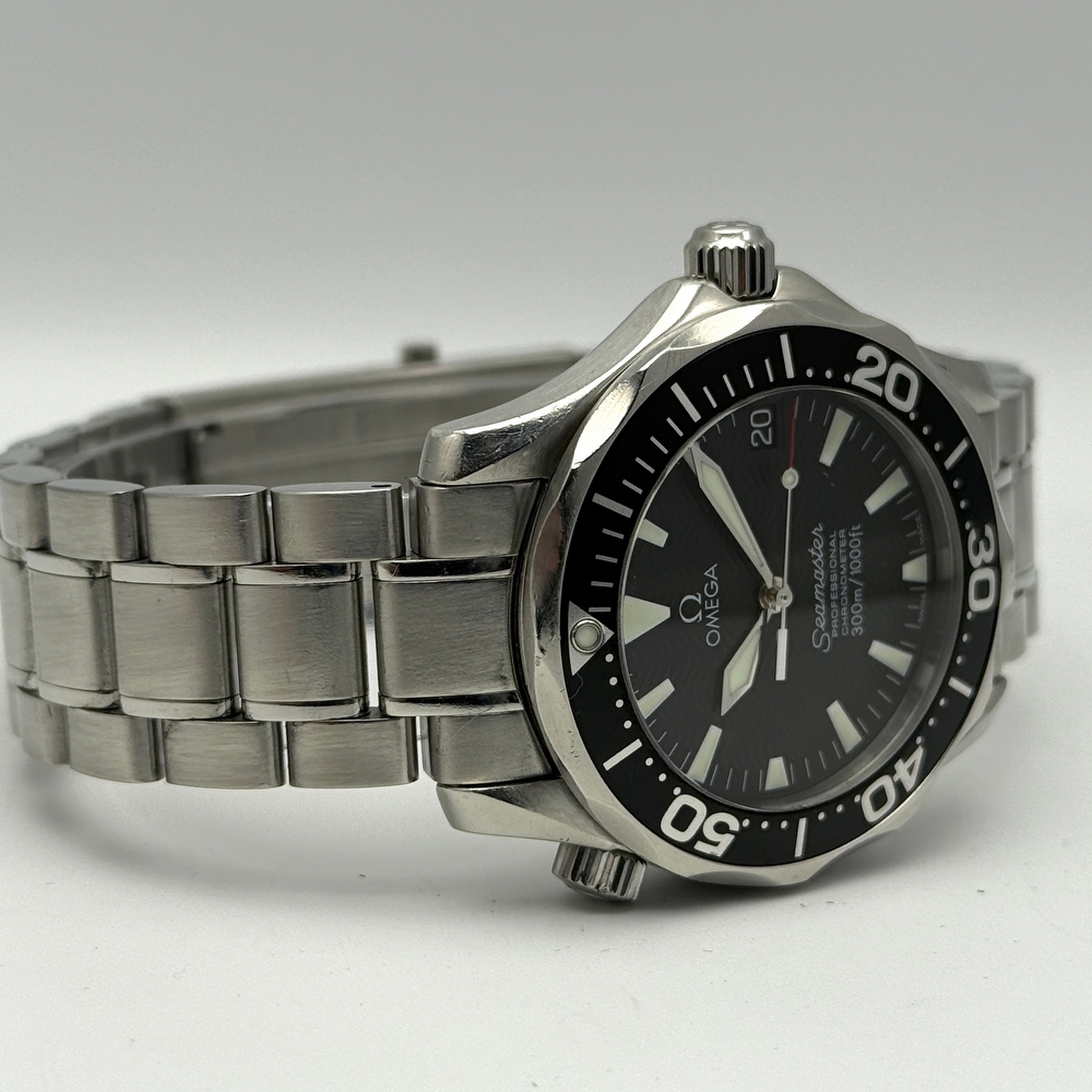 Omega Seamaster Diver 300M Automatic 