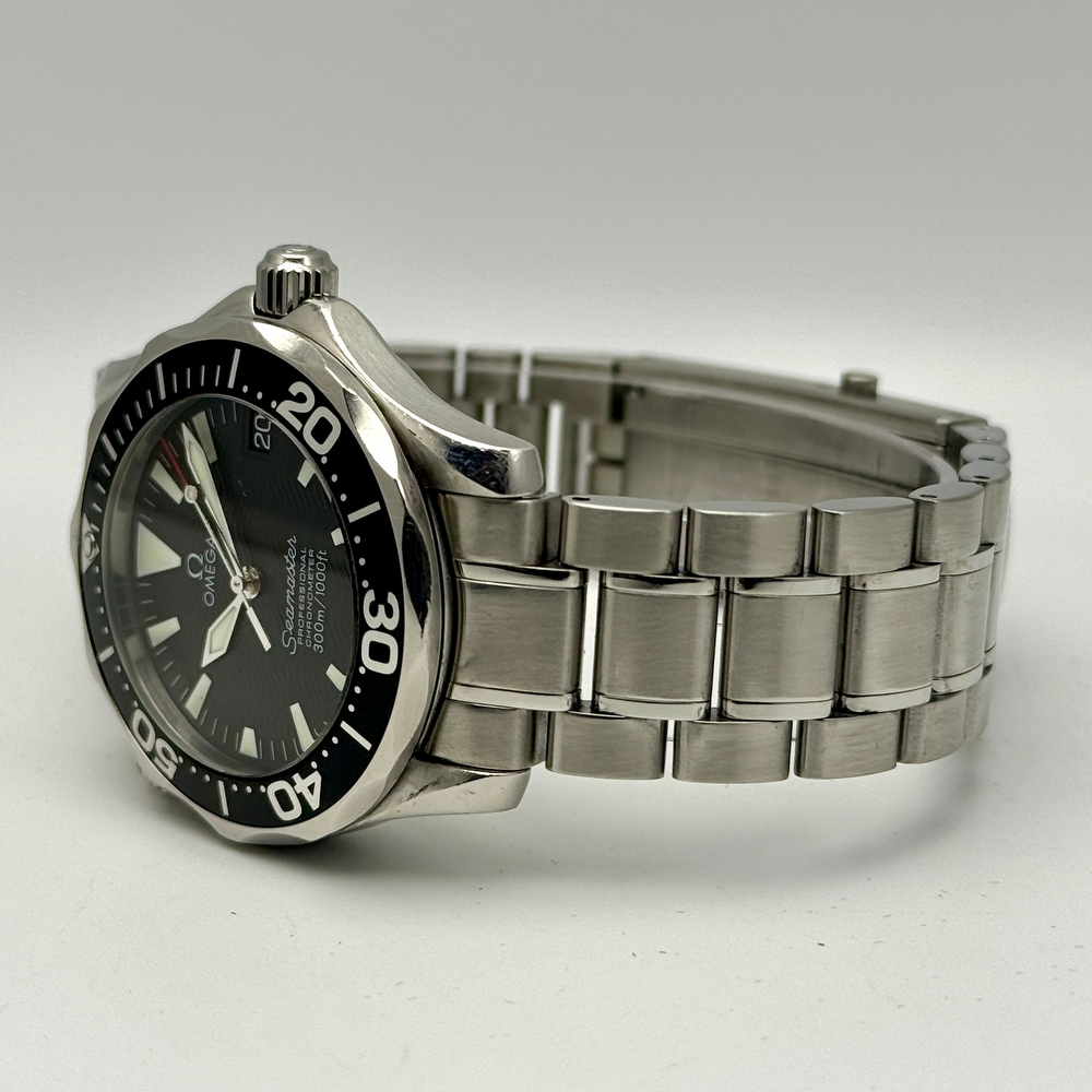 Omega Seamaster Diver 300M Automatic 