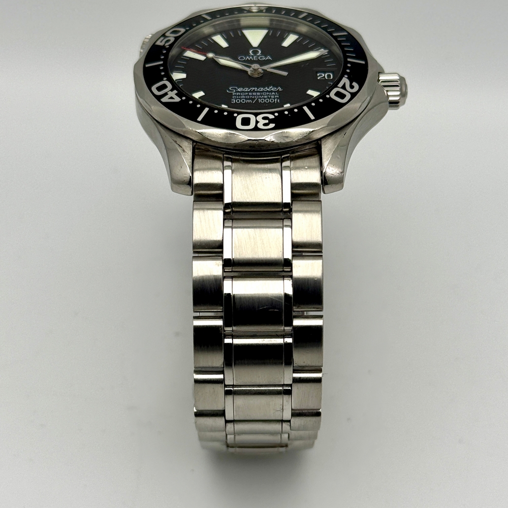 Omega Seamaster Diver 300M Automatic 