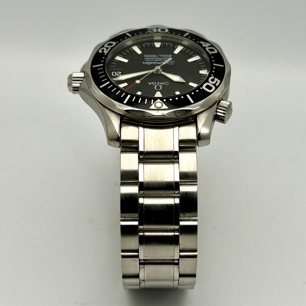 Omega Seamaster Diver 300M Automatic 