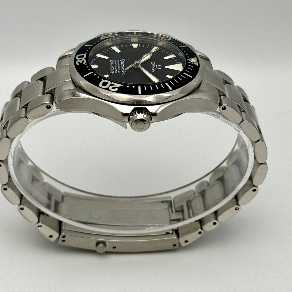 Omega Seamaster Diver 300M Automatic 