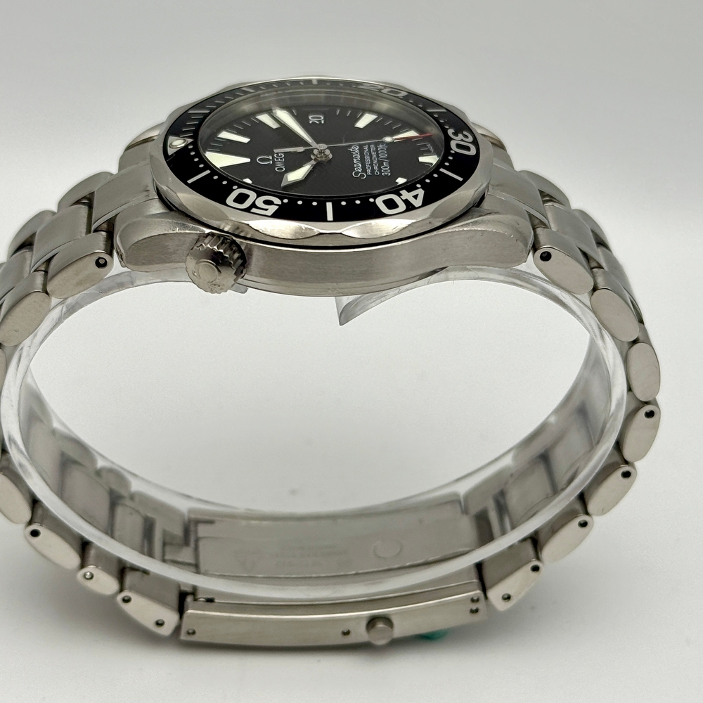 Omega Seamaster Diver 300M Automatic 