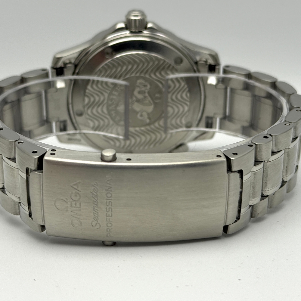 Omega Seamaster Diver 300M Automatic 