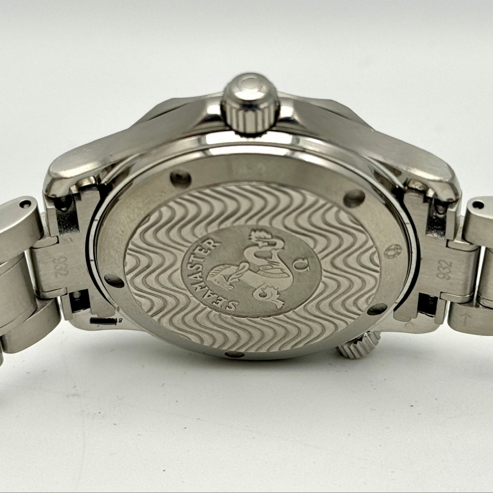 Omega Seamaster Diver 300M Automatic 