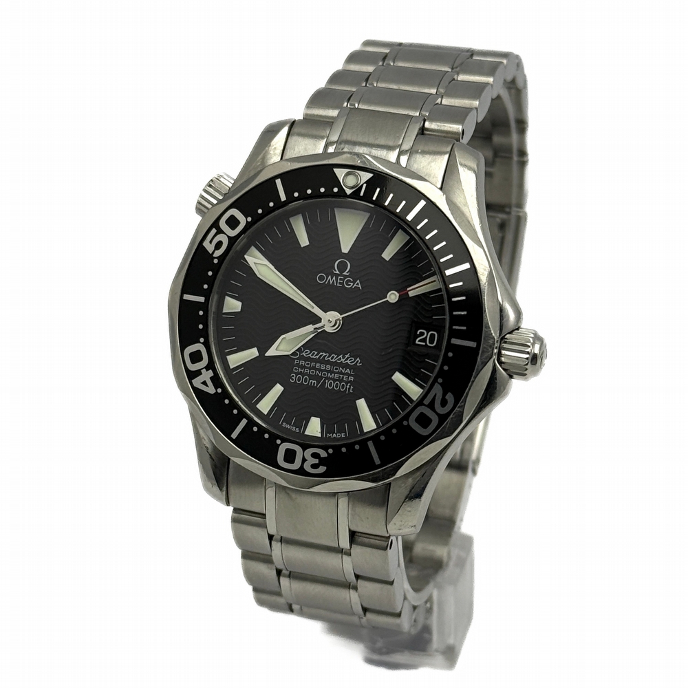 Omega Seamaster Diver 300M Automatic 