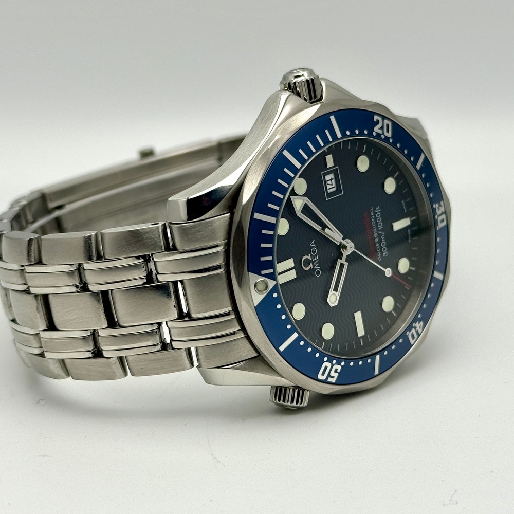 Omega Seamaster Diver 300M "Bond" 41 Quartz