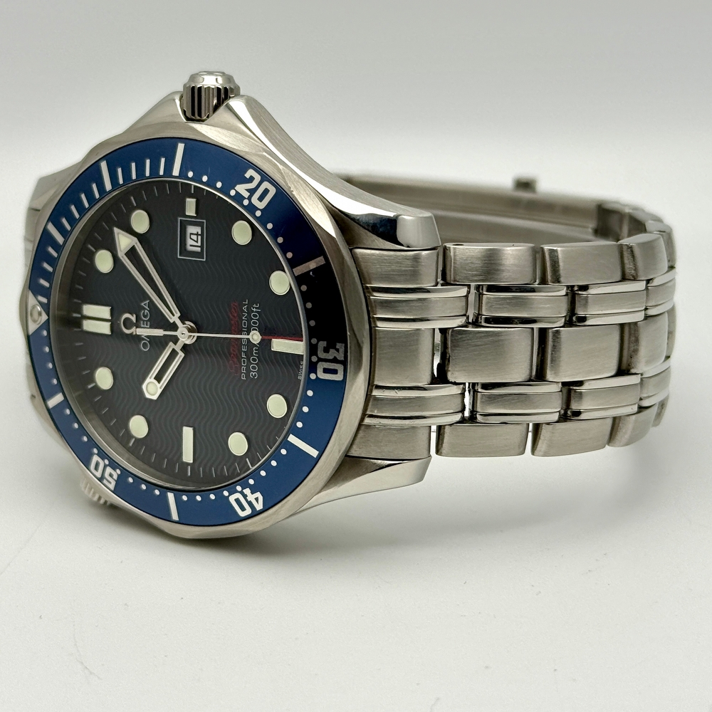 Omega Seamaster Diver 300M "Bond" 41 Quartz
