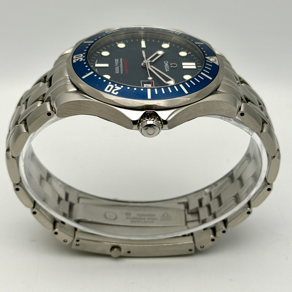 Omega Seamaster Diver 300M "Bond" 41 Quartz