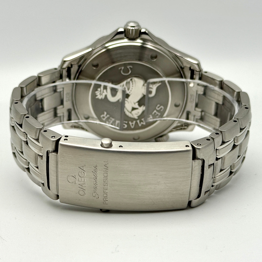 Omega Seamaster Diver 300M "Bond" 41 Quartz